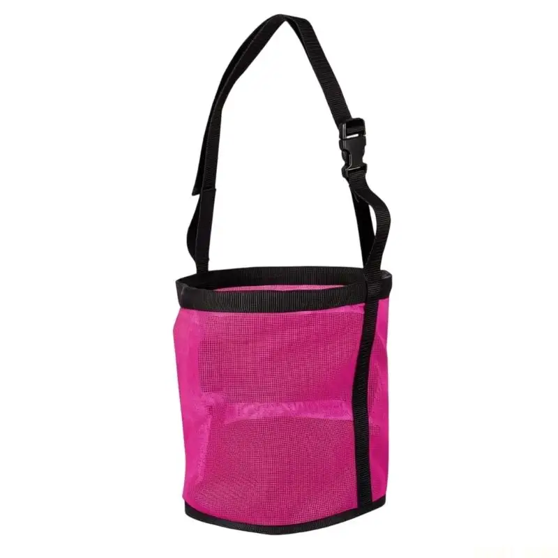 U2JB Portable Horse Grazing Unit In Multiple Hues For Dry Nutrition Storage