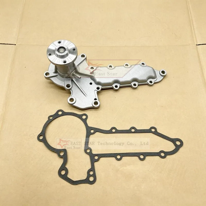 Water Pump 15521-73039 For Kubota D1402 L2202 7509-10103 15521-73030 15521-73033 15521-73035 D1102 D1302 V1502 V1702 V1902 V2203