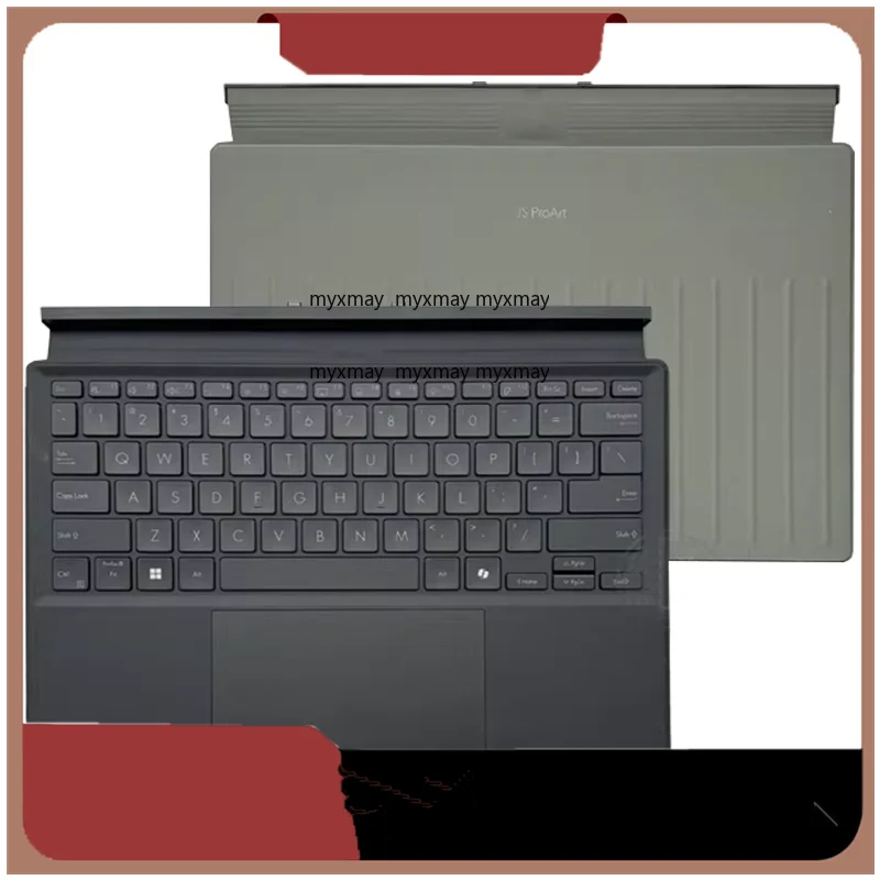 

Для ASUS ProArt 2 в 1 HT5306Q США/JP/ЕС/клавиатура, сменная крышка для ноутбука, упор для рук, верхний корпус, компьютерные аксессуары, нижняя часть корпуса