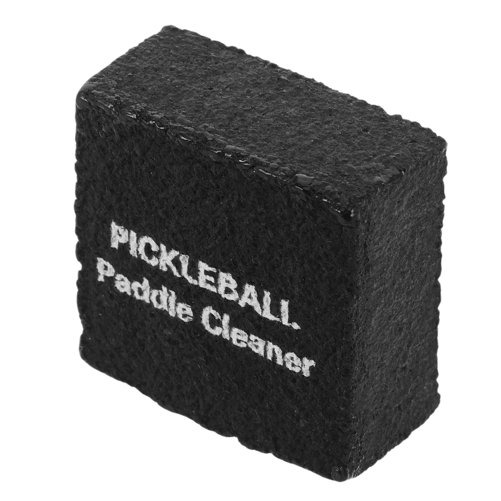 

Pickleball Paddle Eraser Portable Rubber Cleaner for Quick Surface Cleaning Ball Residue Dirt Removal Paddle Maintenance