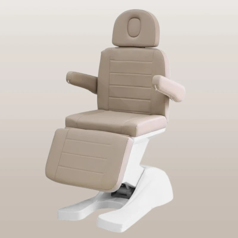 

Eyebrow Chair and Eyelashes Beds Professional Tattoo Bed Rotating Medical Folding Massage Chairs Full Body Aesthetic Table Spa