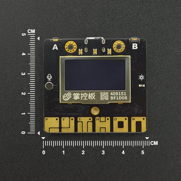 Introduction to Control Board 2.2 Programming Learning Main Control Board Programmable Module Expansion Board Supports Mind+BXY