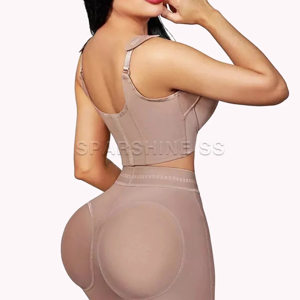Fajas Comfort Bra for Women Everyday Wear Plus Size Underwear Shaper Bra Seamless Push Up Brassiere Vest Top