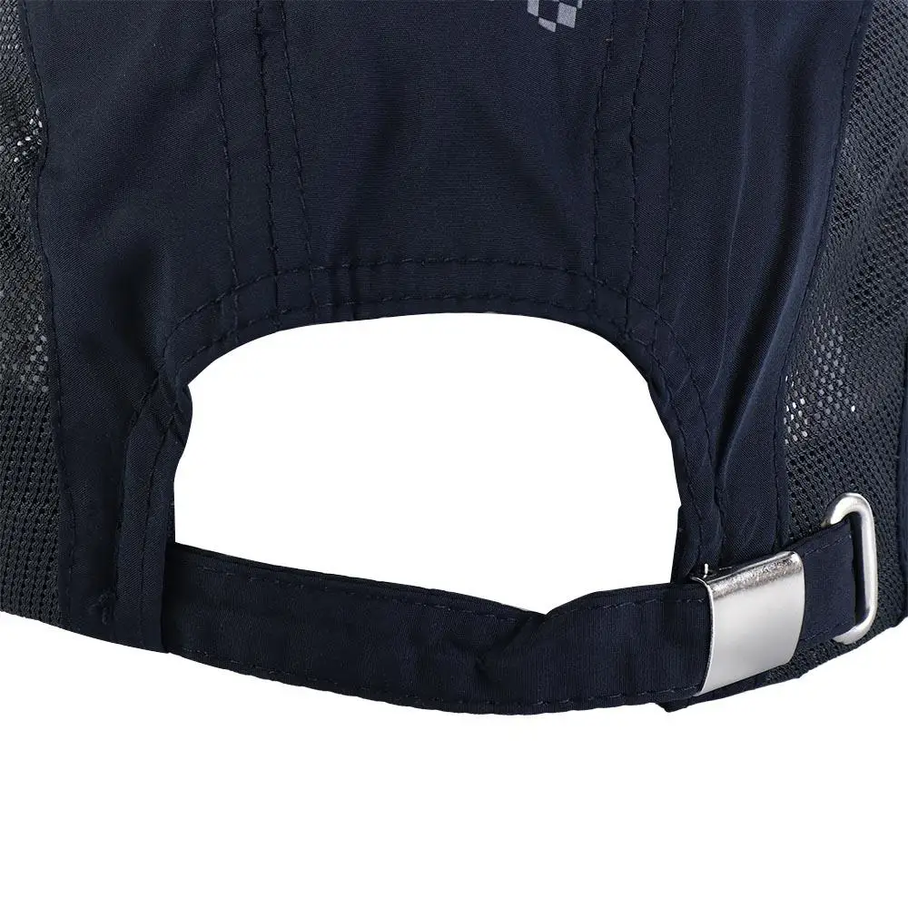 Golfkappe, atmungsaktiv, schnell trocknend, wasserdicht, Snapback-Baseballkappe, Sonnenschutz, verstellbar, LKW-Hut, Bergsteigen