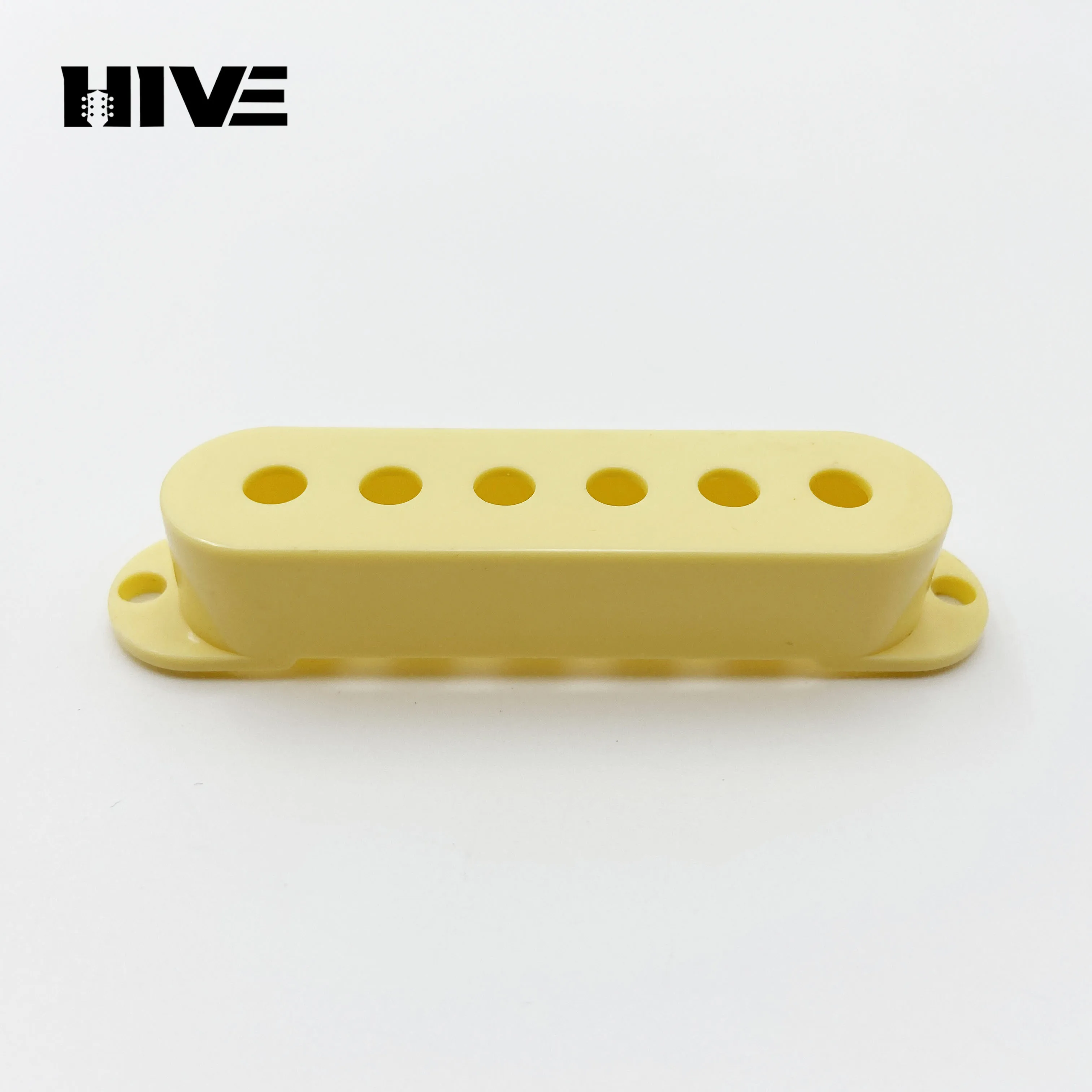 STSQ Electric Guitar Pickup Cover Plastic Shell Protective Cover Single-Coil Guitar Pickup Cover 48#50#52