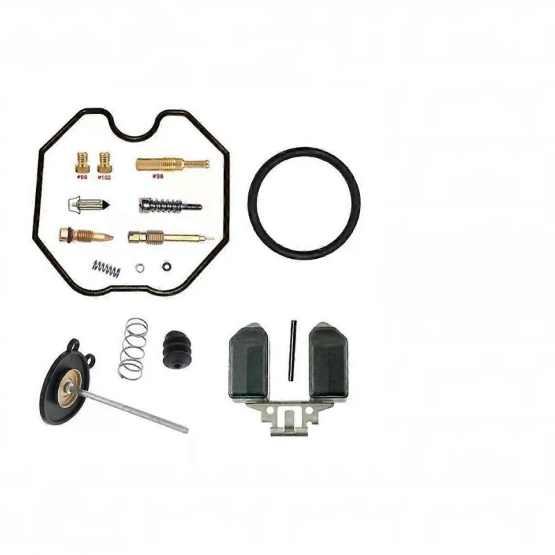 

Ремкомплект карбюратора подходит для обслуживания HYOSUNG RX125, RT125 и RX125.