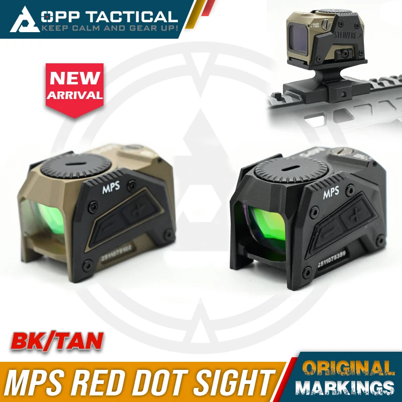 Mps Pistol Sight 3.…