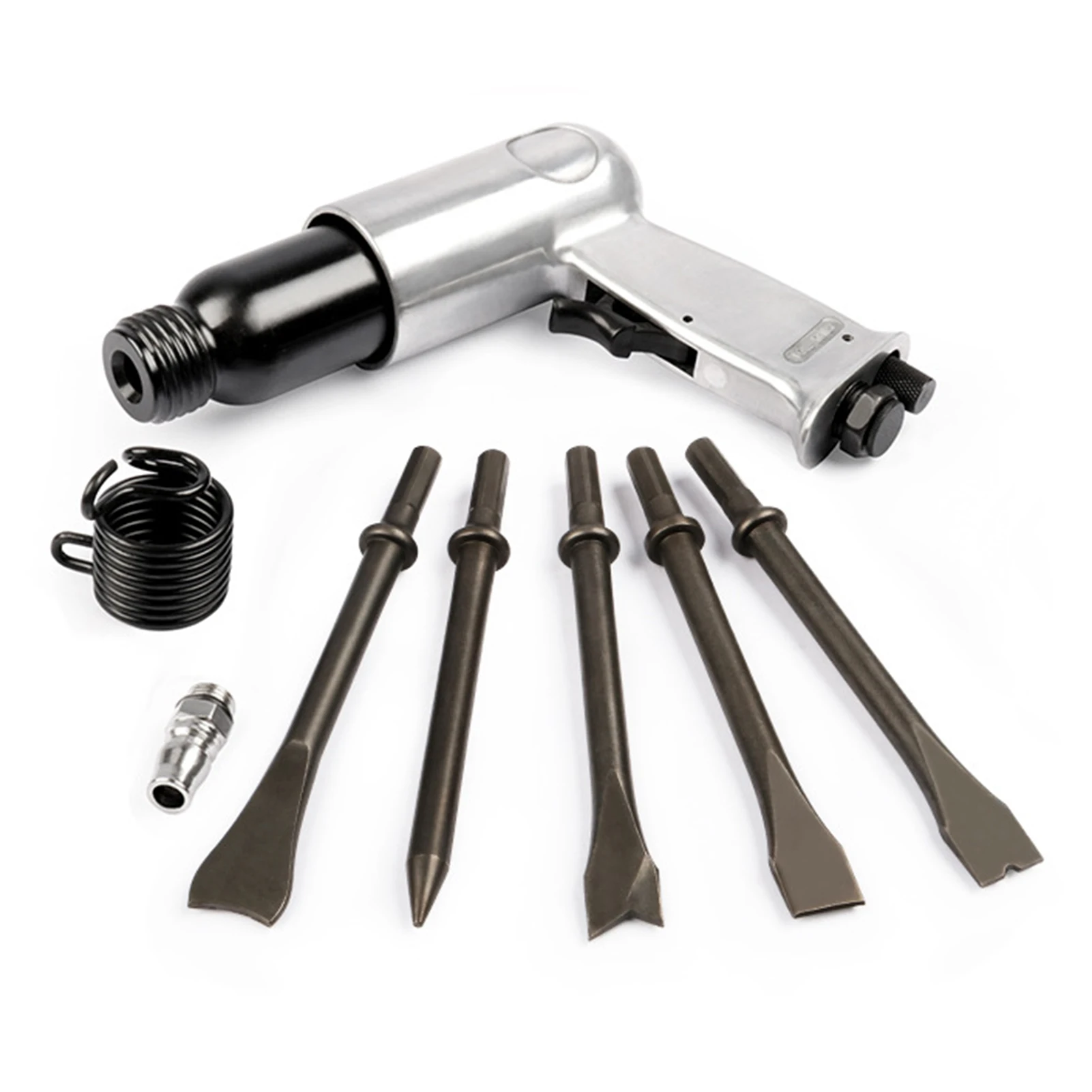 

Промышленная пневматическая лопата и долото, молоток с прямой ручкой и скребком для литья, очистки песка, сварки, разбрызгивания Rem