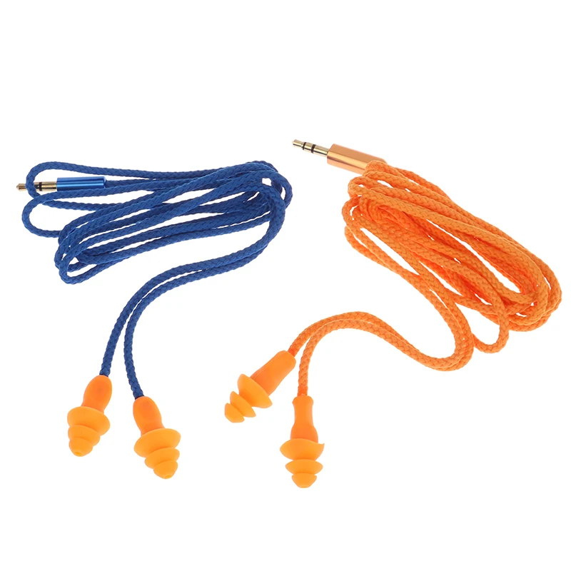 Arbeidsbescherming Ruisonderdrukking Oortelefoon Fabriek Ruisonderdrukking Oortelefoon Industriële bescherming Werk Afluisteren Gebruik op het werk