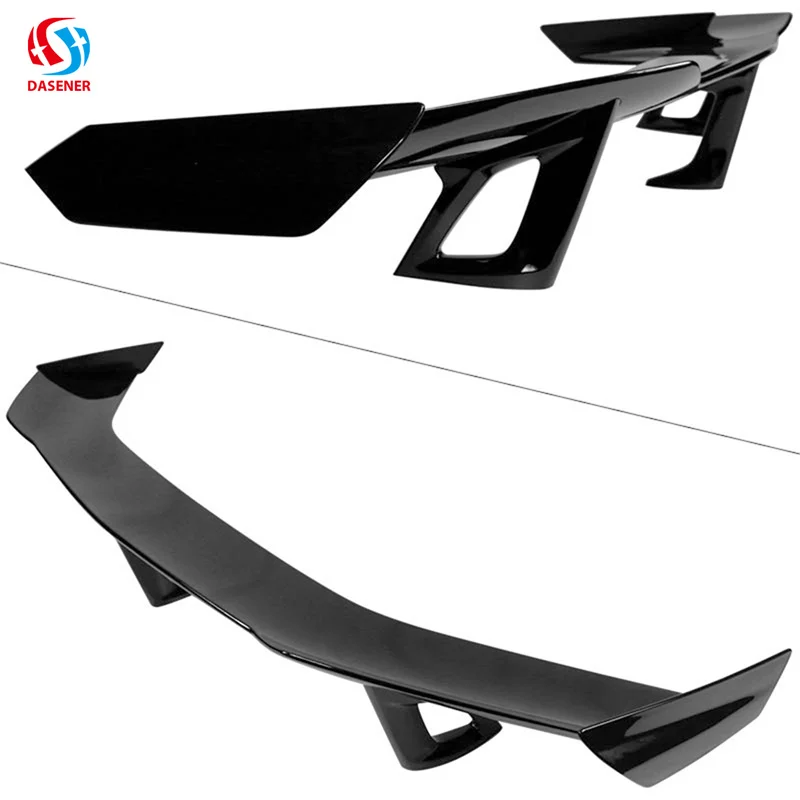 Danser Manufacture Autlaco Spare Parts Body Protecter, New Style Car Rear Spoiler Wing For Chevrolet Camaro 2016-2020