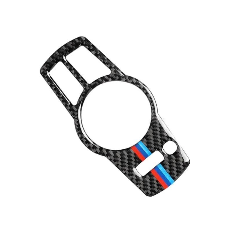 

Car Headlight Switches Button Frame Cover Trim for F10 F07 F01 F25 F26 Car Styling