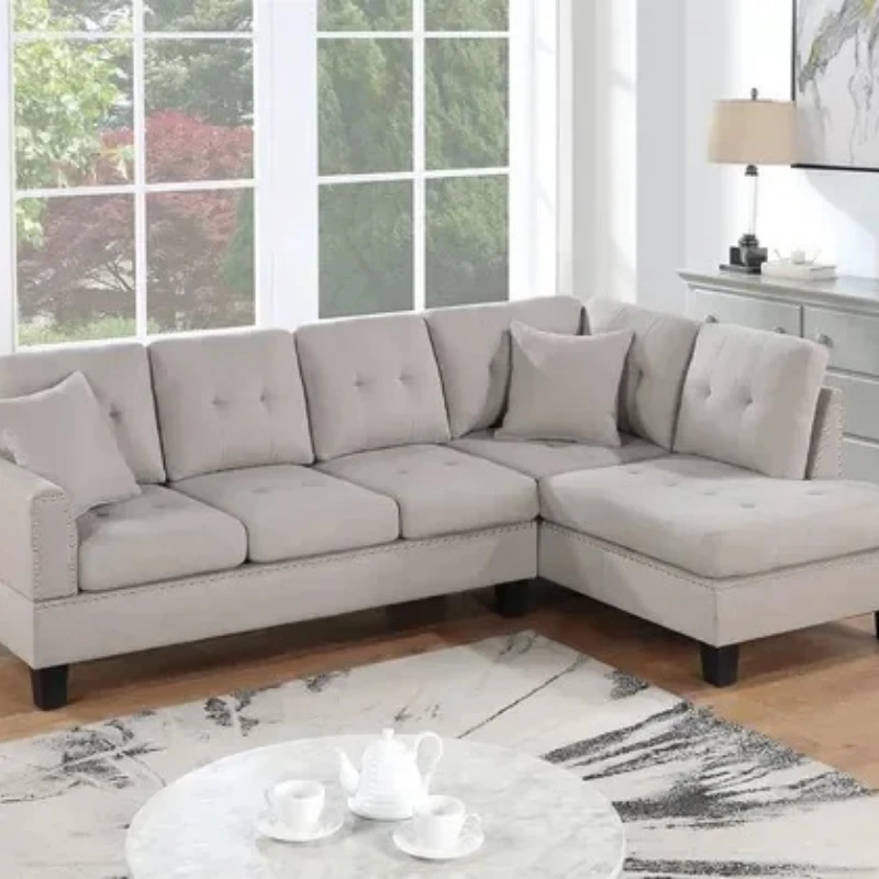 

Folding Sofa Bed Couch Home Furniture for The Living Room Vacuum Compression Sofa Set 3 2 1 Living Room Cheap Clearance Sofas