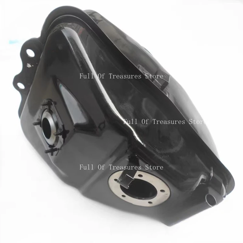 Adecuado para motocicleta CFMOTO CF250NK/250SR CF250-6 conjunto de tanque de combustible