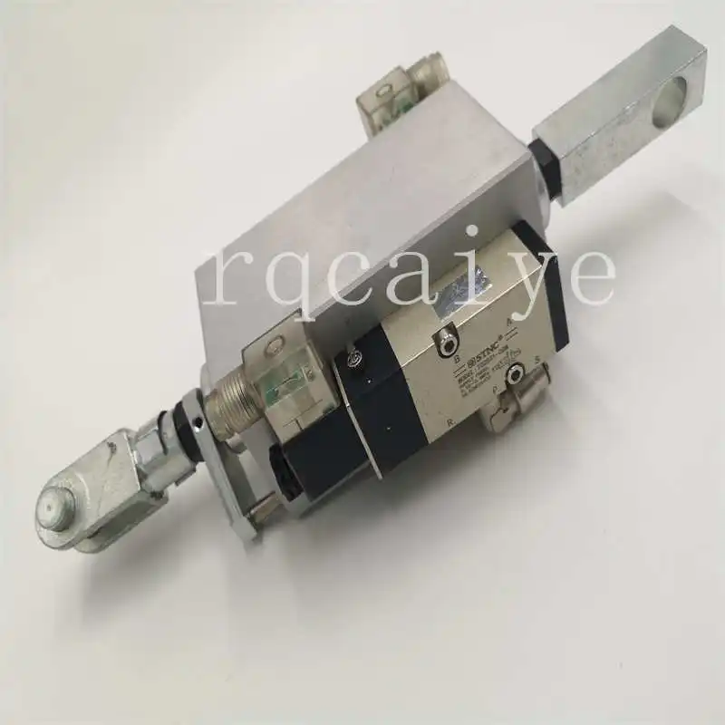 M2.184.1011 G2.184.0020 Pneumatic Cylinder Unit Offset Printing Machine Replacement Spare Parts