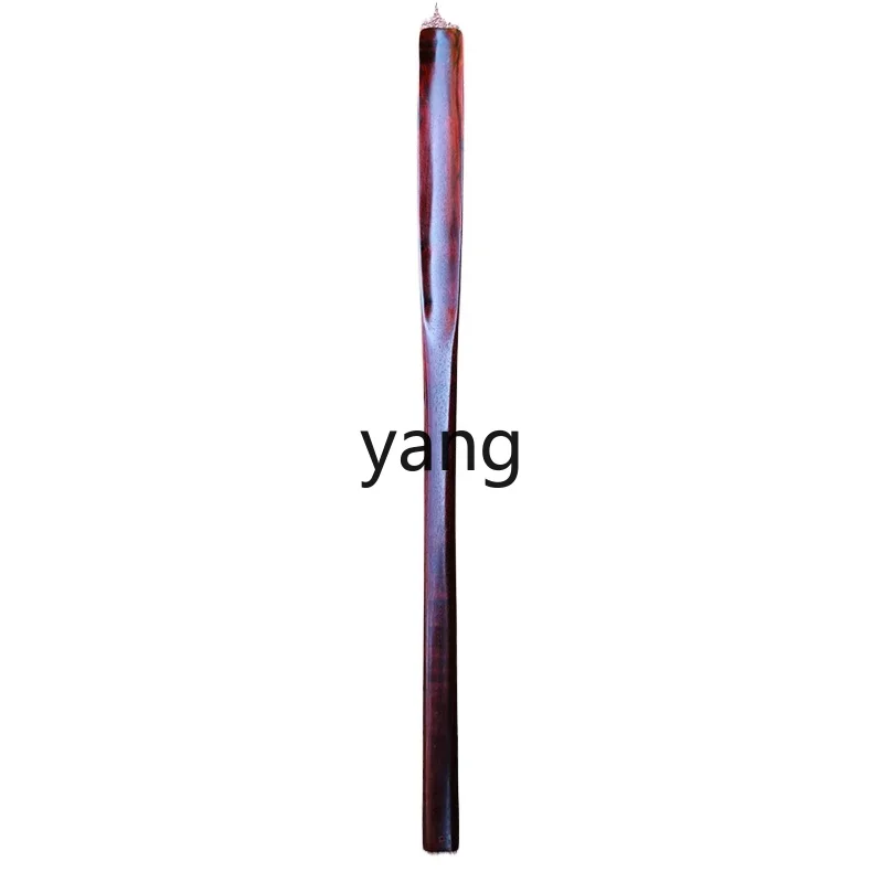 

LTT red sandalwood shoehorn solid wood plus long handle shoe carrier shoe wearer