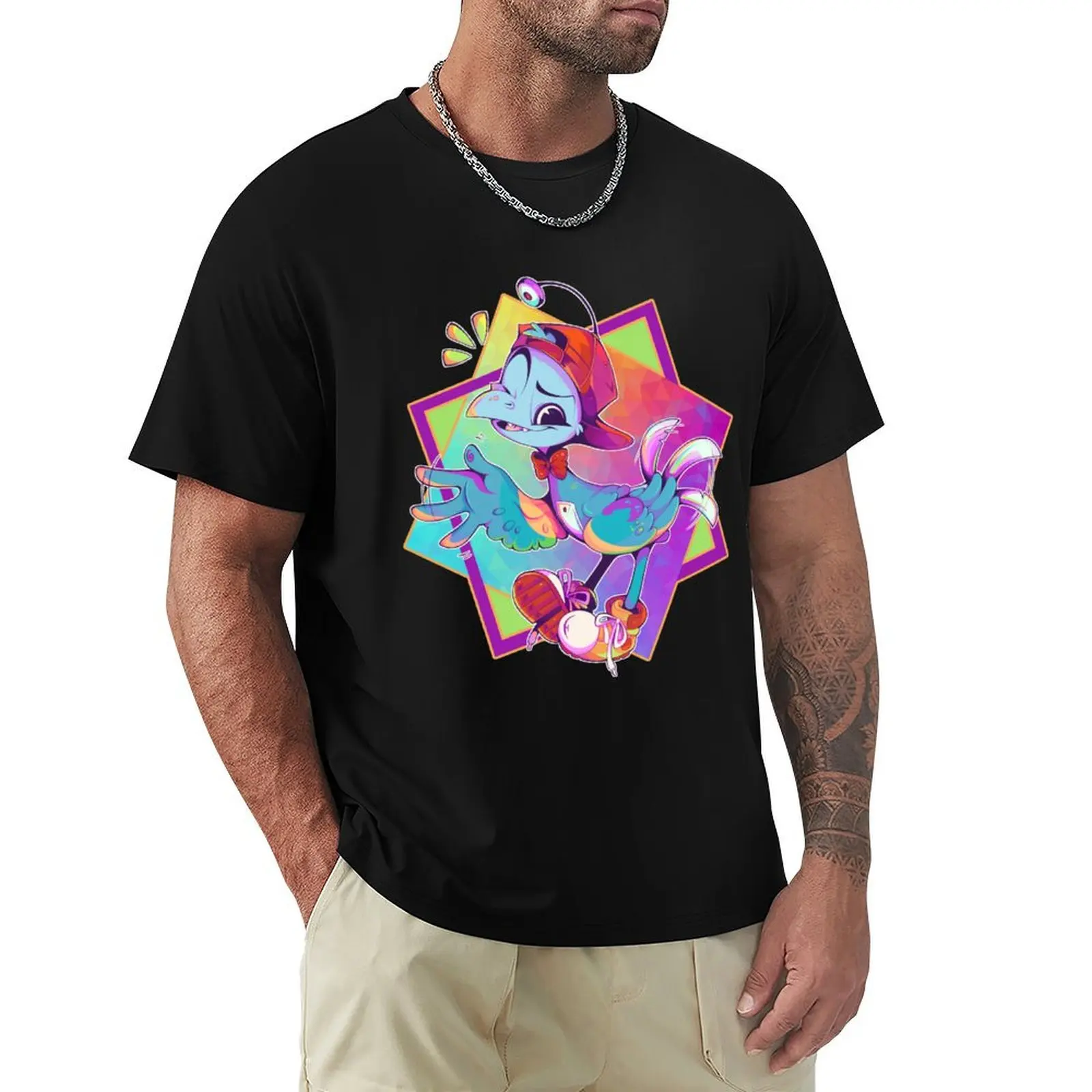 Digit the Math Bird T-Shirt t shirt for man T-Shirt