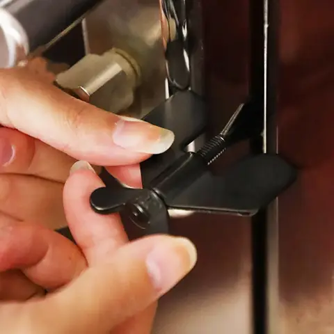 10 best sales पोर्टेबल दरवाज़ा लॉक - №7