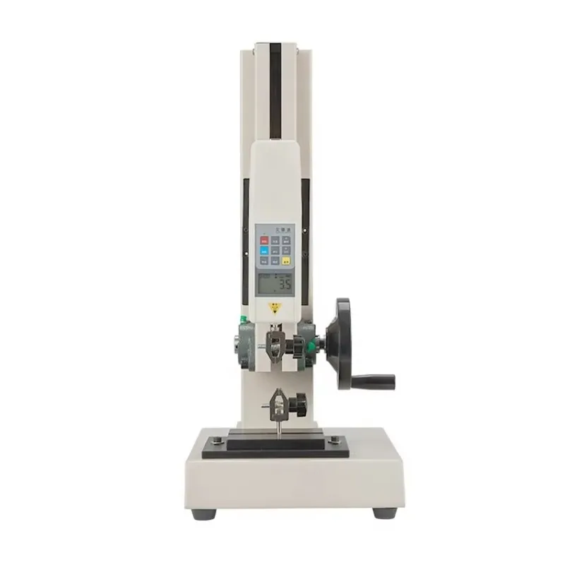 DS-HLD380 Bench Type 100N 200N 500N 1000N Manual Push Pull Test Mechanical Force Gauge