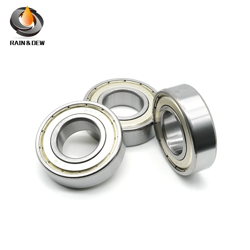 

Motorcycles Bearing 6205ZZ Bearing 25X52X15mm ABEC-7 6205 Ball Bearing For Motorcycles Engine Crankshaft