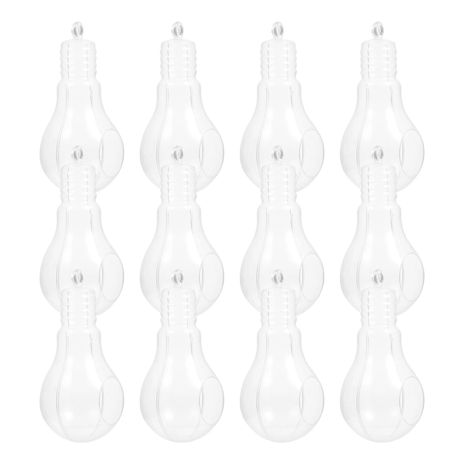 

12Pcs Electronic Ball Christmas Hanging Ball Pendants for Tree Xmas Decor Holiday Party Wedding Celebration Decorations