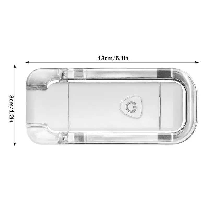 Book Light Book Light Clip On Book Blue Light Blocking Eye Care Lamp 3 Brightness Adjustable Clip On LED Book Light For Kids