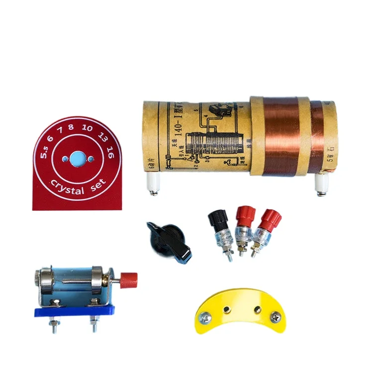 kit-de-ensamblaje-de-radio-retro-140-1-replica-mineral-conjunto-completo-de-accesorios-experimentales-para-radioaficionados