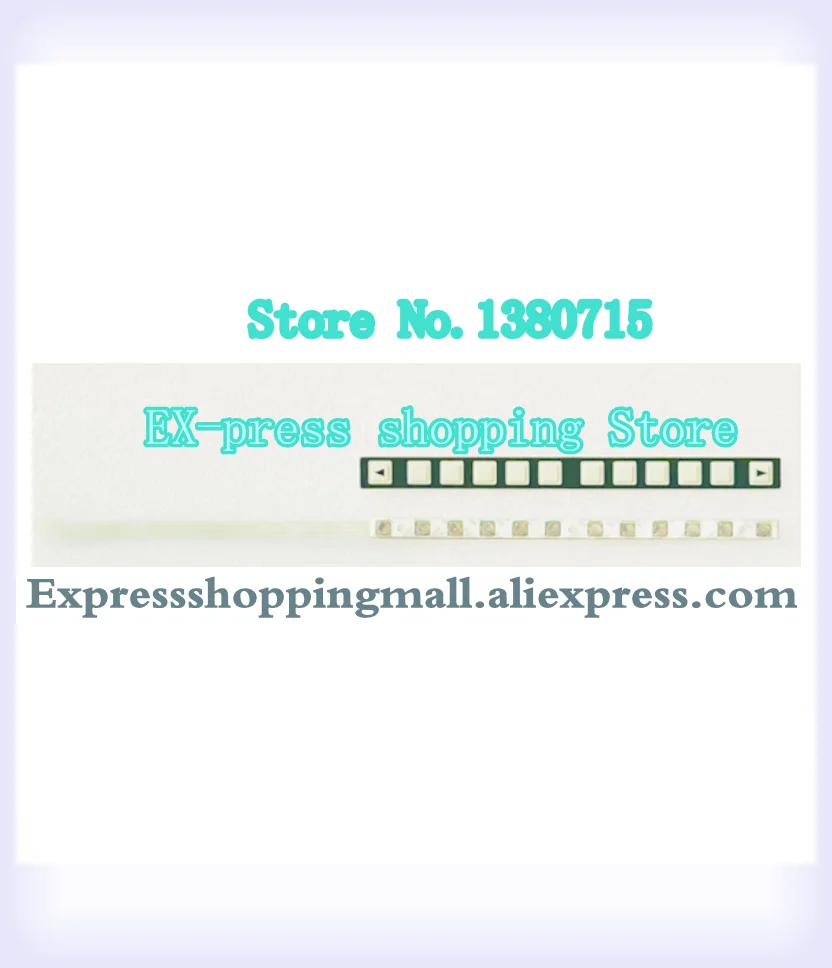 A86L-0001-0290#A 21i 18i-MB System Button Key Panel 0289#A New 21i 18i-MB A86L-0001-0290