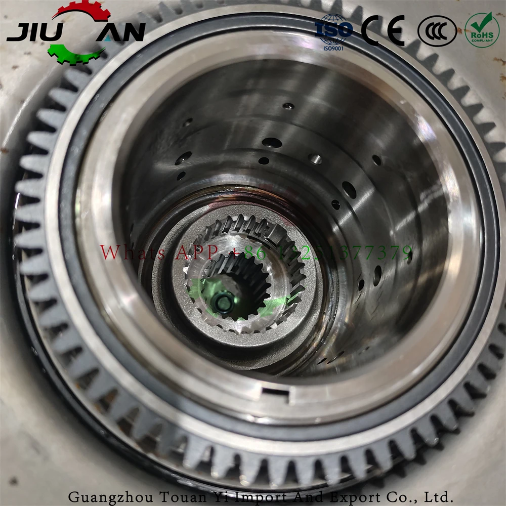 6DCT451 6DCT451-0004-FN for Great Wall Automobile Automatic Gearbox Clutch without shock absorber disk