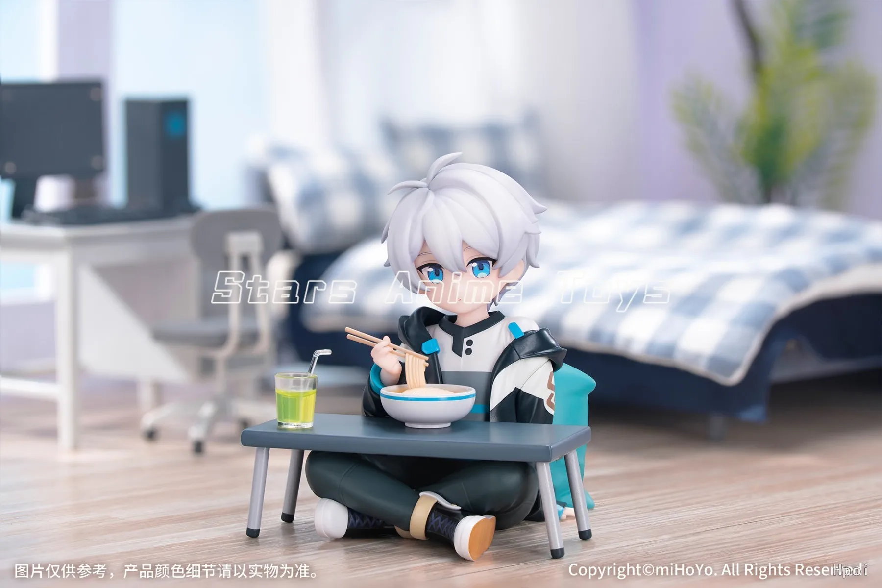 【Prevendita】 Figura di animazione modello originale Myethos Honkai Impact 3 Kevin Kaslana Collection