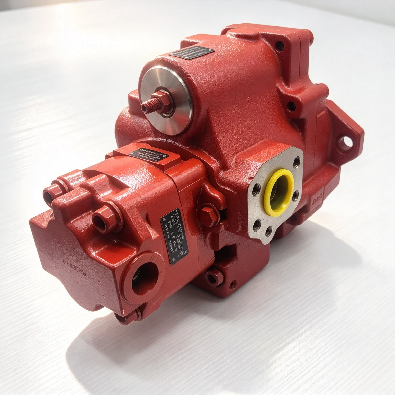 PVD-2B-31P Mini Excavator Hydraulic Pump PVD-2B-31P-11AG Hydraulic Piston Pump for 8030 Excavator Repair