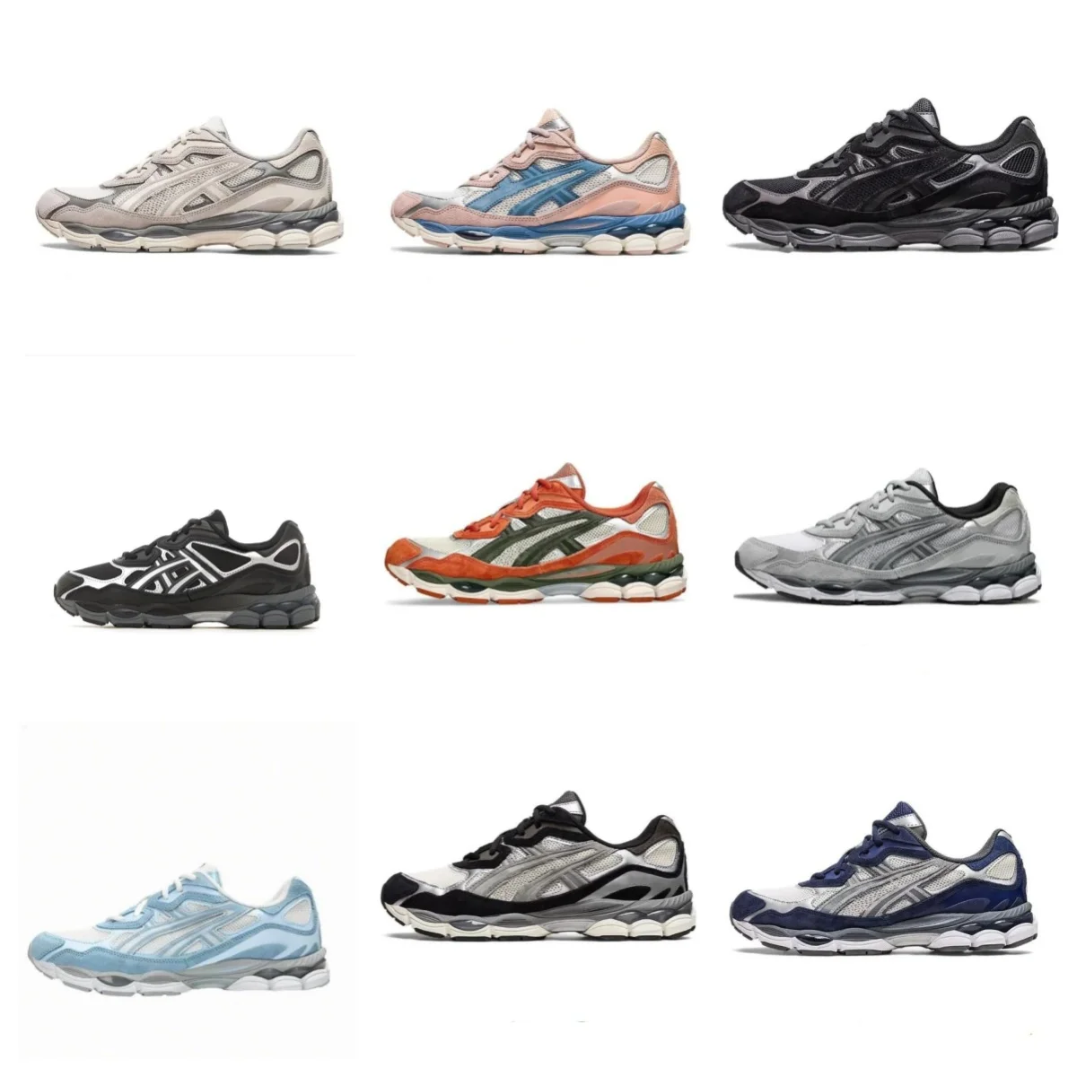 Nuevos Zapatos Deportivos Para Hombre Y Mujer, Entrenamiento Físico Integral, Transpirables, Con Amortiguación, Para Exteriores ‮ Seohs Asicses — -66%, 111.92€ Coupon, from 57.65€ – 66% descuento – €57.65