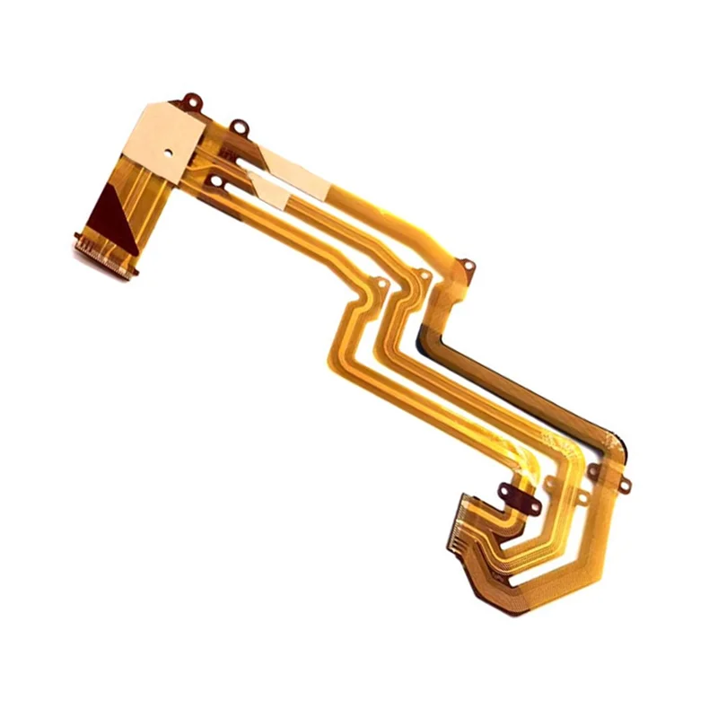 1PCS New LCD Flex Cable for -AXP55 -AX40 AX53 AX55 AXP55 AX40 Video Camera Repair Part -2359