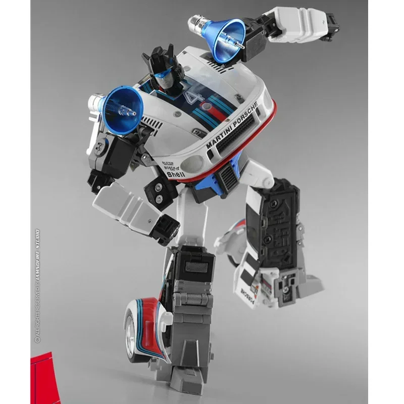 Transformation Jazz TR01 Animation MP Proportional Automotive Action Figure  Robot