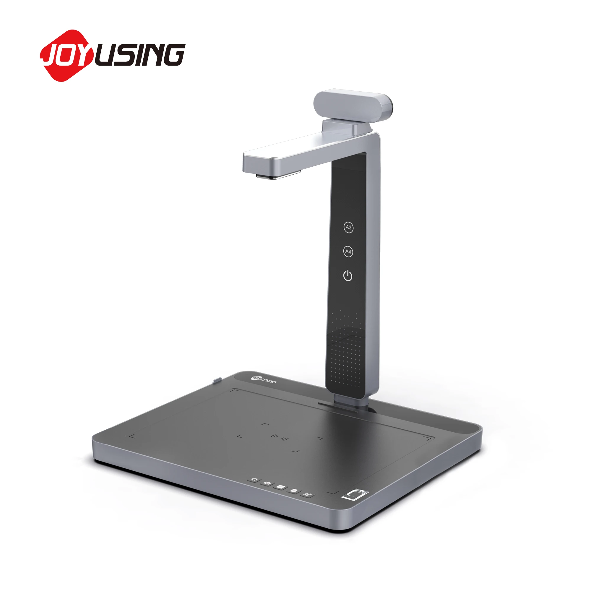 Smart Portable Document Scanner All In One Document Reader Auto Focus Scanner To Scan A3 A4 Size Support Android/Windows/Linux