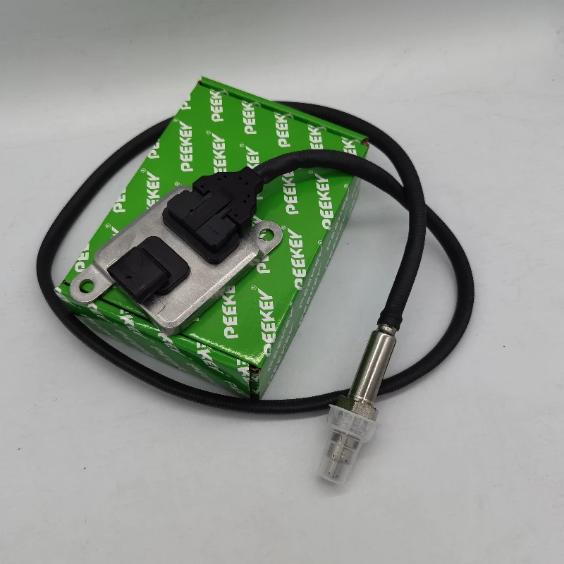 

PEEKEY Nox Sensor A0009053606 A 0009053606 5WK96682F 5WK9 6682F for Mercedes-Benz GL320 GL350 GLE300 d GLS 350d