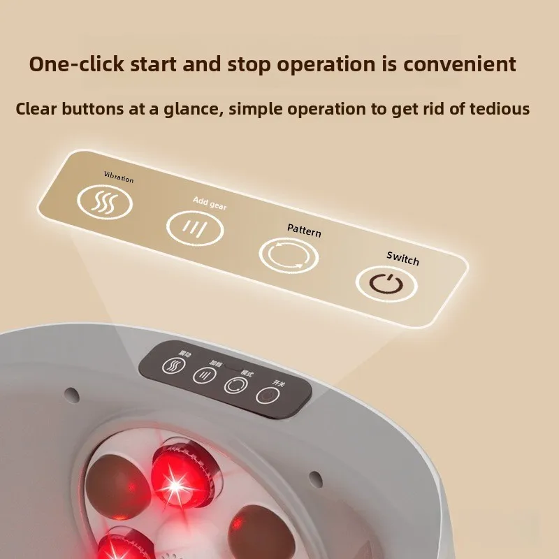 New Cross-border Abdominal Rubbing Instrument Automatic Abdominal Massager Household Massage Artifact Electric Massager