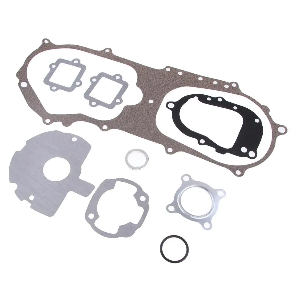 Complete Engine Gasket / Seal Set Kit for Yamaha Jog 50cc 2-Stroke Scooter