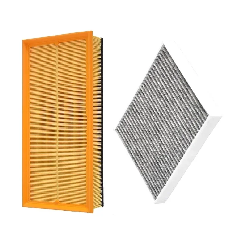 Air Filter Cabin Filter For Audi Q7 3.0T 3.0TDI Diesel 3.6L 4.2L Porsche Cayenne VW Touareg 3.0TDI 3.2L 3.6L 4.2L 4.9TDI 6.0L