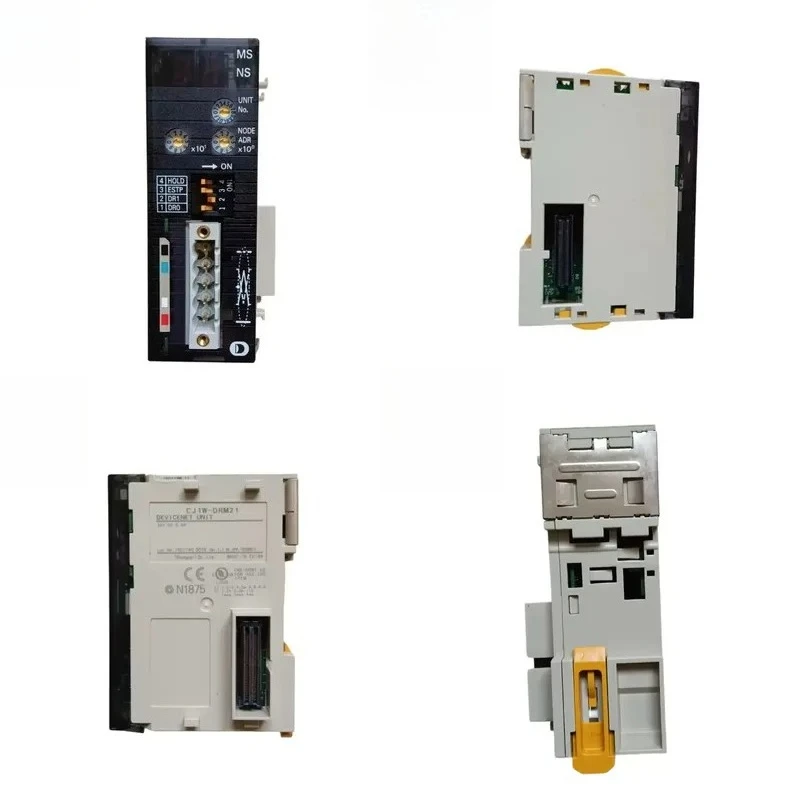 2026 New CJ1W-DRM21 CJ1W-PRM21 CJ1W-CRM21 CJ1W-SRM21 Plc Programming Controller Industrial Automation Controller