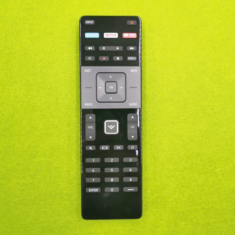 Remote Control XRT122 For VIZIO E Series LCD TV ORIGINAL