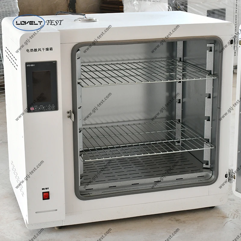 

300 Degree Hot Air Oven Laboratory Drying Oven with Different Capacity