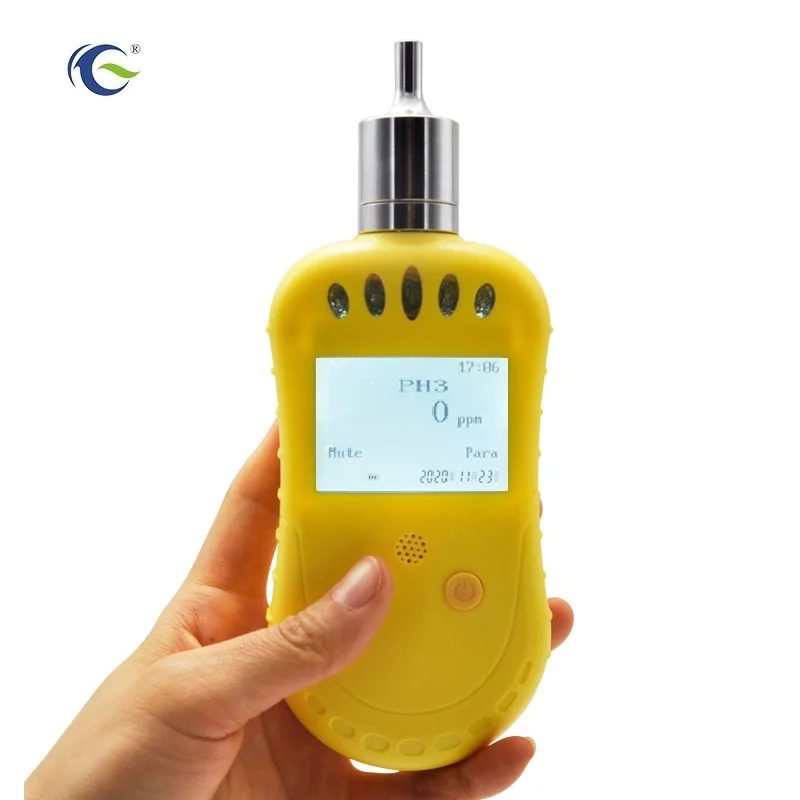 

Pest control Phosphine Gas Detector PH3 CE