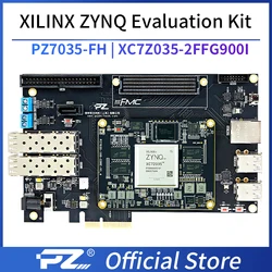 Puzhi 7035-FH Evaluation Kit 900I Xilinx Zynq-7000 SoC XC7Z035 Industrial Grade FPGA Development Board ZYNQ 7000 7Z035