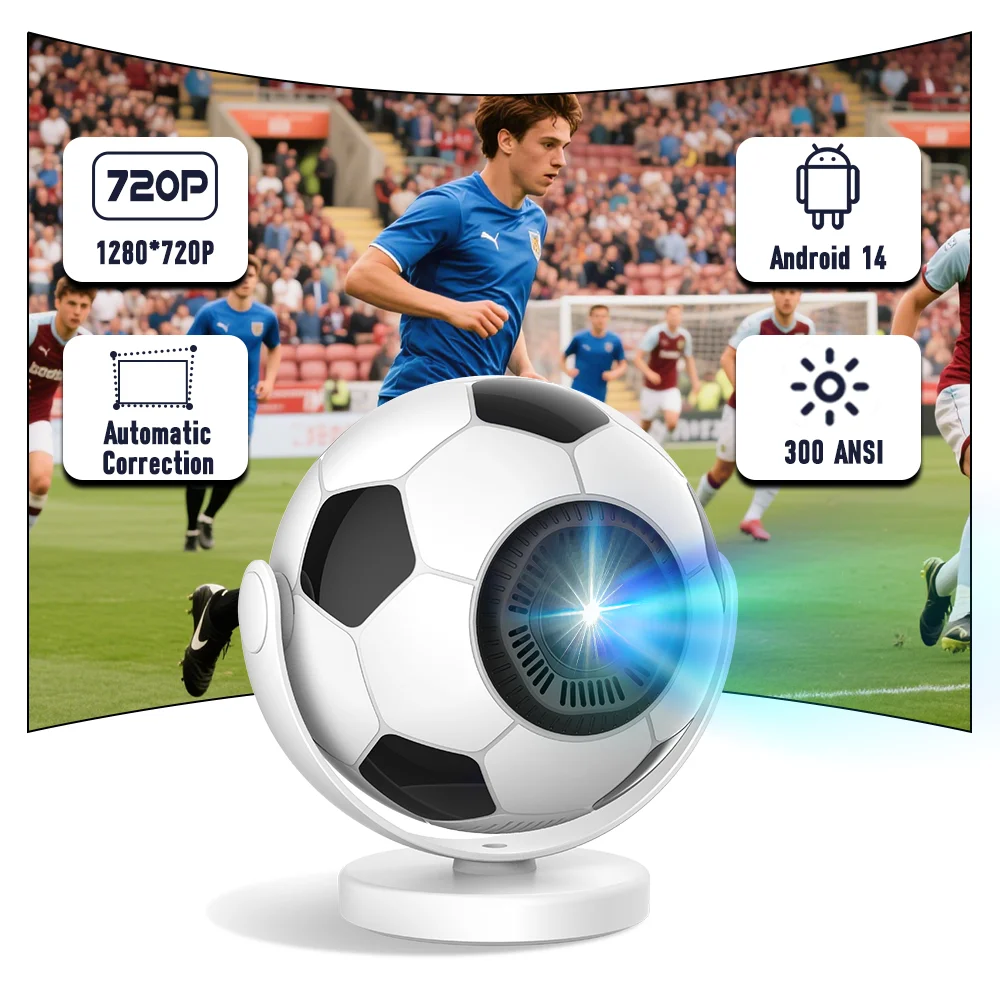 HY300F Android 14 8…