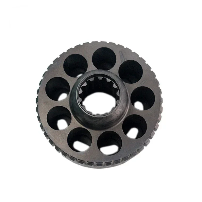 

Excavator parts hydraulic pump repair M5X130 cylinder block