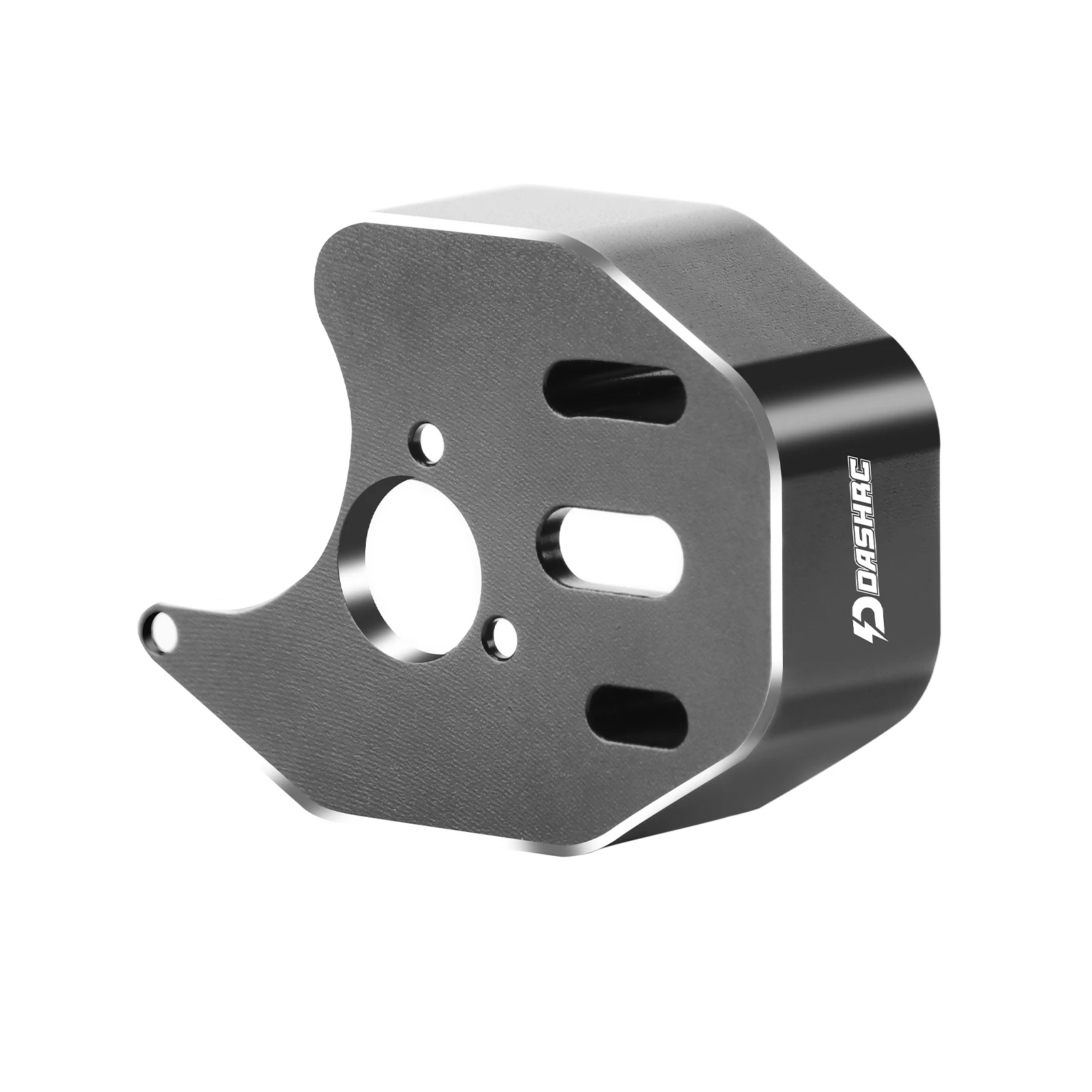 DashRC Brushed Brushless Outrunner Motor Mount Conversion Seat for Axial SCX24 1/24 RC Crawler Transmission 1621 130 180 Motor
