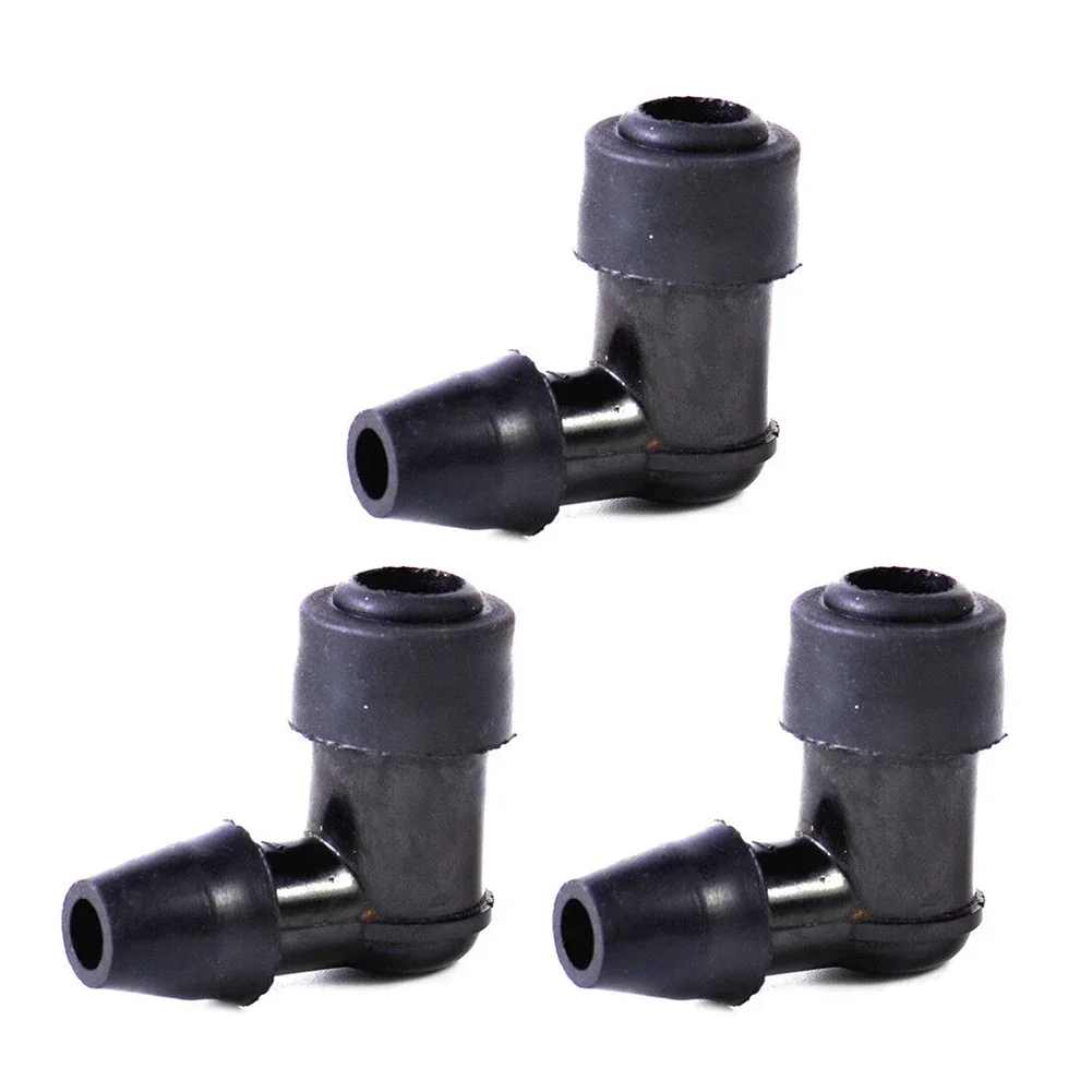 Accessories Cover Spark Plug Cap Dirt Bike ATV Black Fit For Motorcycle Ignition Coils Non Resistor Offer Strong