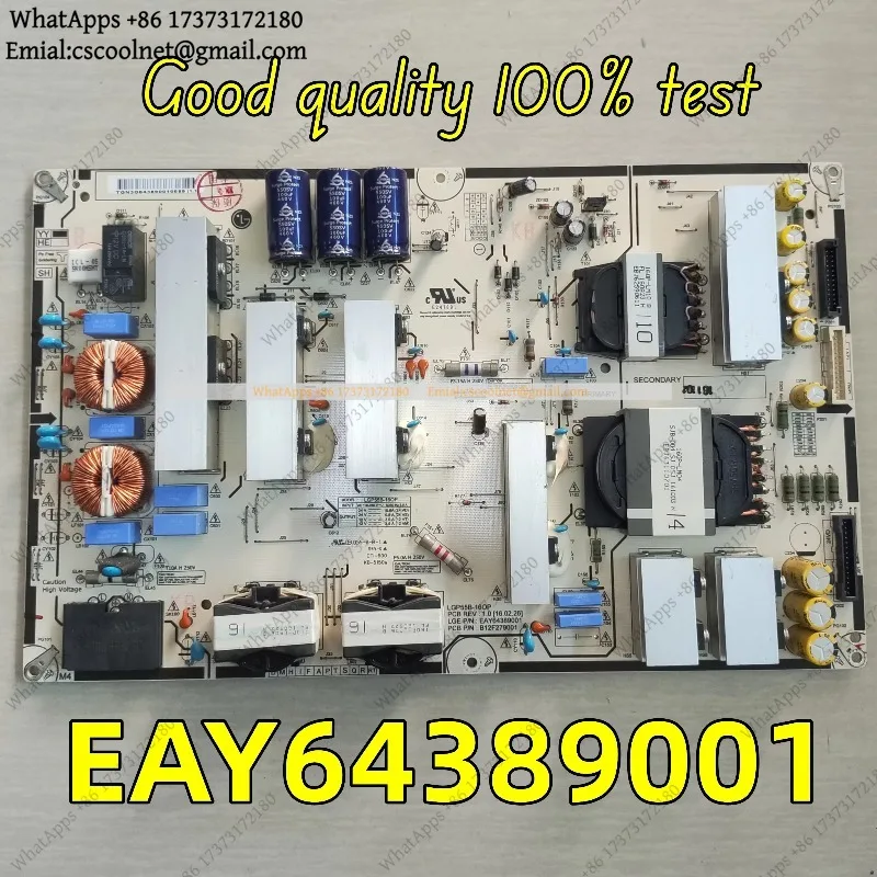 k3 BN44-00757A Power Supply Board for Samsung UN48H4203AG UN48H4005AF UN48H4203AF | Tested