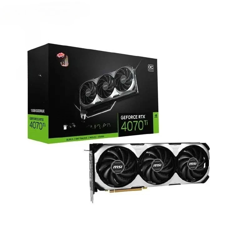 

TI Graphics Card RTX 4070TI 3X 12g Graphics Card Wholesale Price