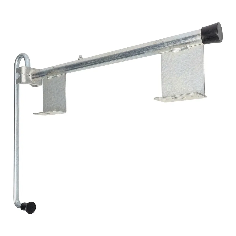 Galvanized Steel Door Stop Concealed Wind Hook For Trailer Tricycle Delivery Truck Door Retainer Latch Robust Construction